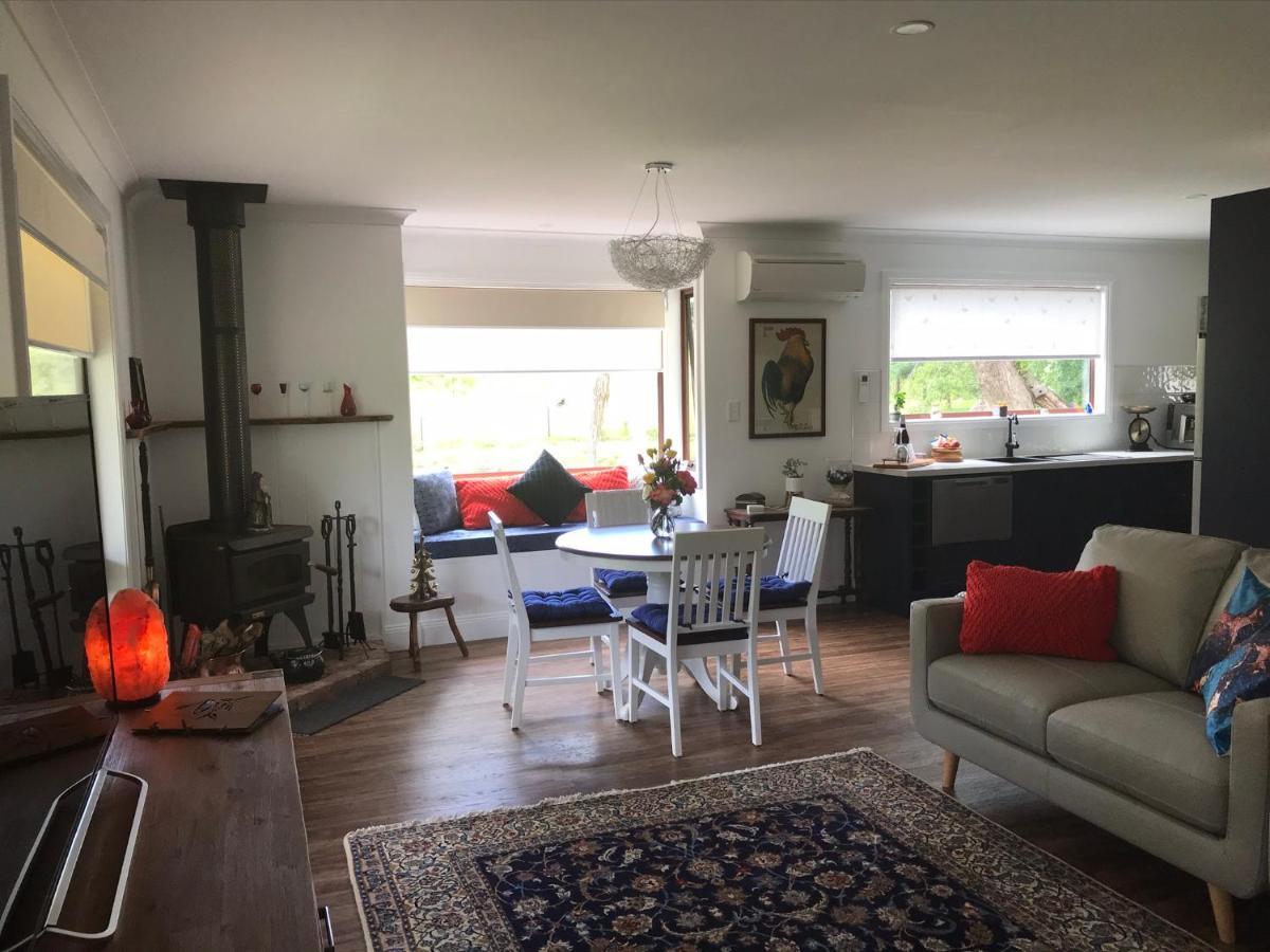 Kymmik Cottage Geeveston Bagian luar foto