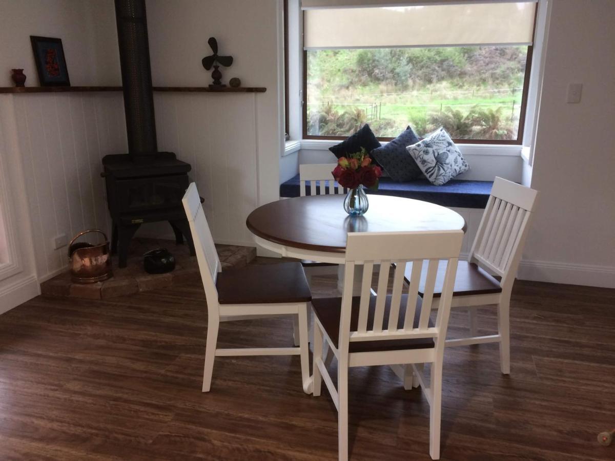 Kymmik Cottage Geeveston Bagian luar foto